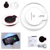 Cargador inalámbrico celular